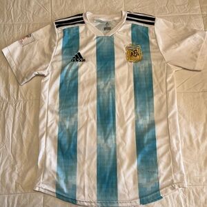 Argentina 🇦🇷 2018 FIFA World Cup |Russia soccer jersey
